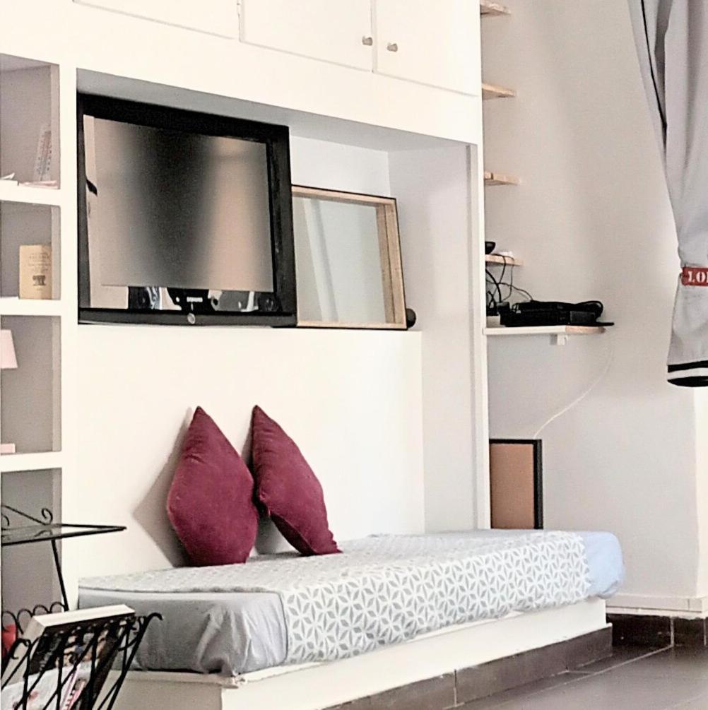 Nest In Heart Of Apartment Lyon