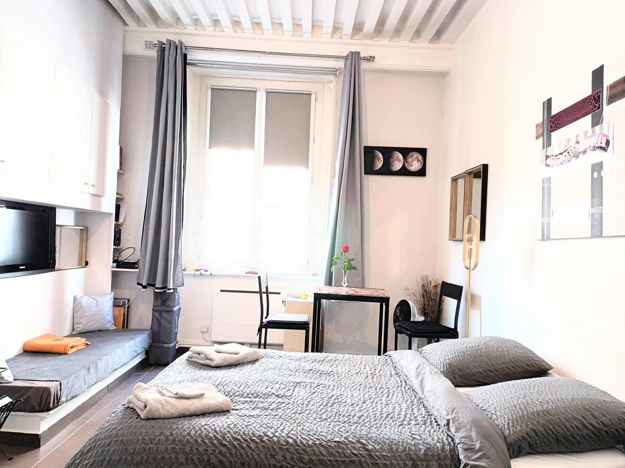 Appartamento Nest In Heart Of Lione
