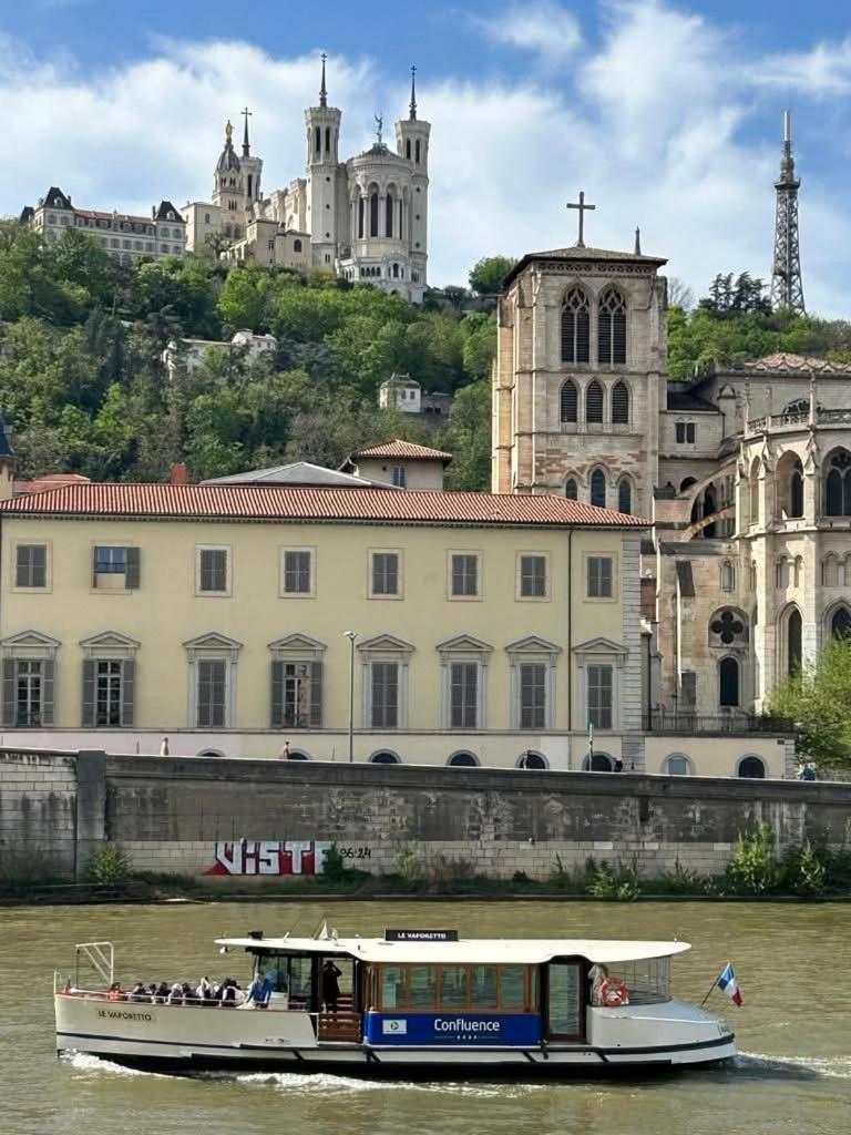 Apartment Nest In Heart Of Lyon
